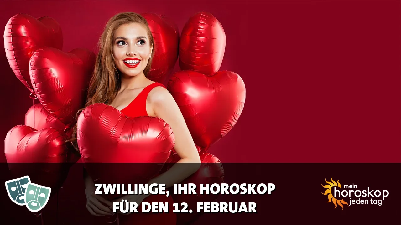 Horoscope Zwillinge du Donnerstag, 12. Februar 2026