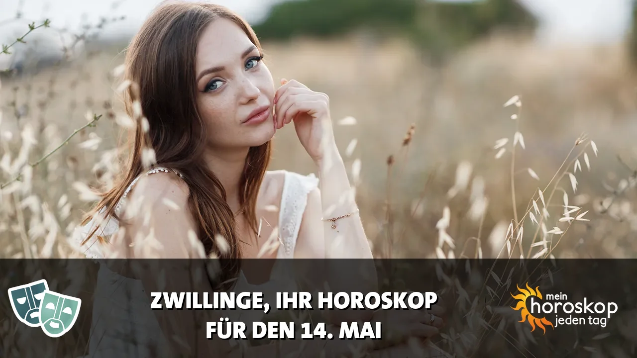 Horoscope Zwillinge du Donnerstag, 14. Mai 2026