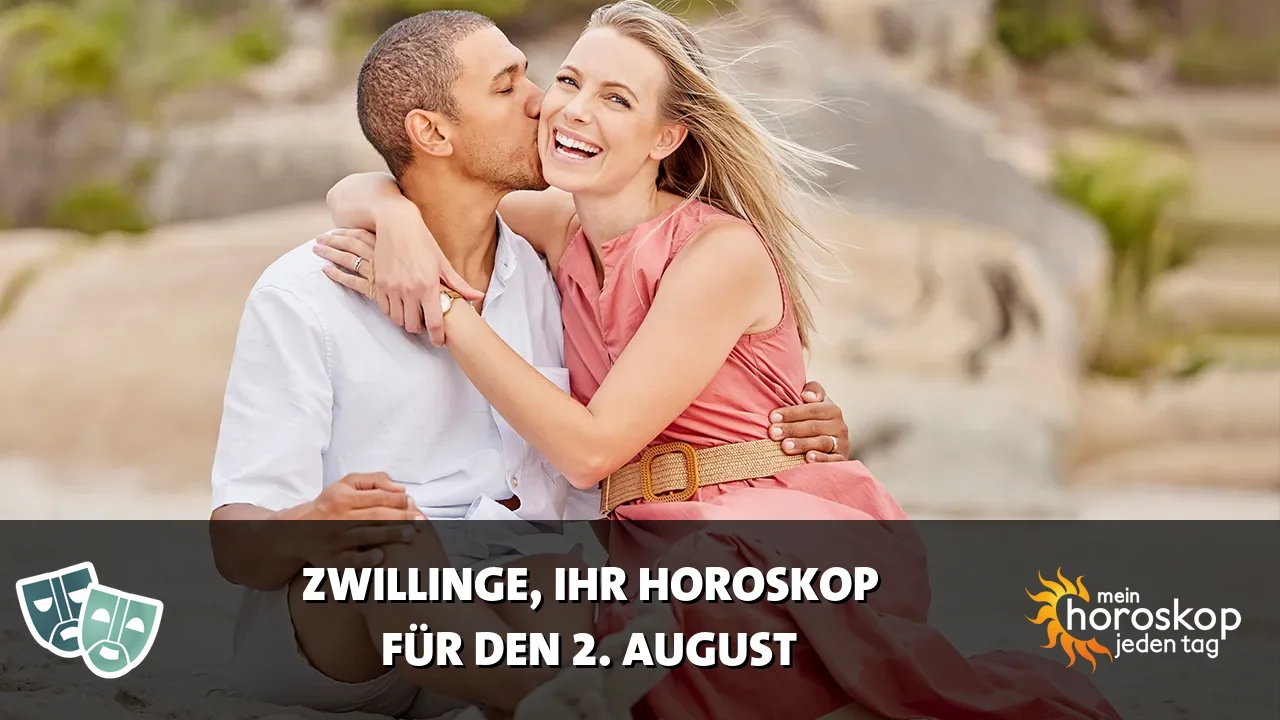 Horoscope Zwillinge du Sonntag, 2. August 2026