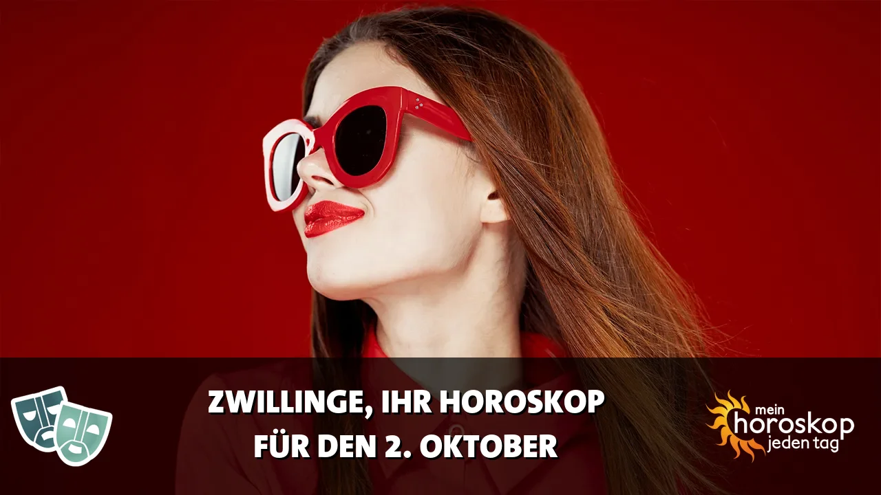 Horoscope Zwillinge du Freitag, 2. Oktober 2026