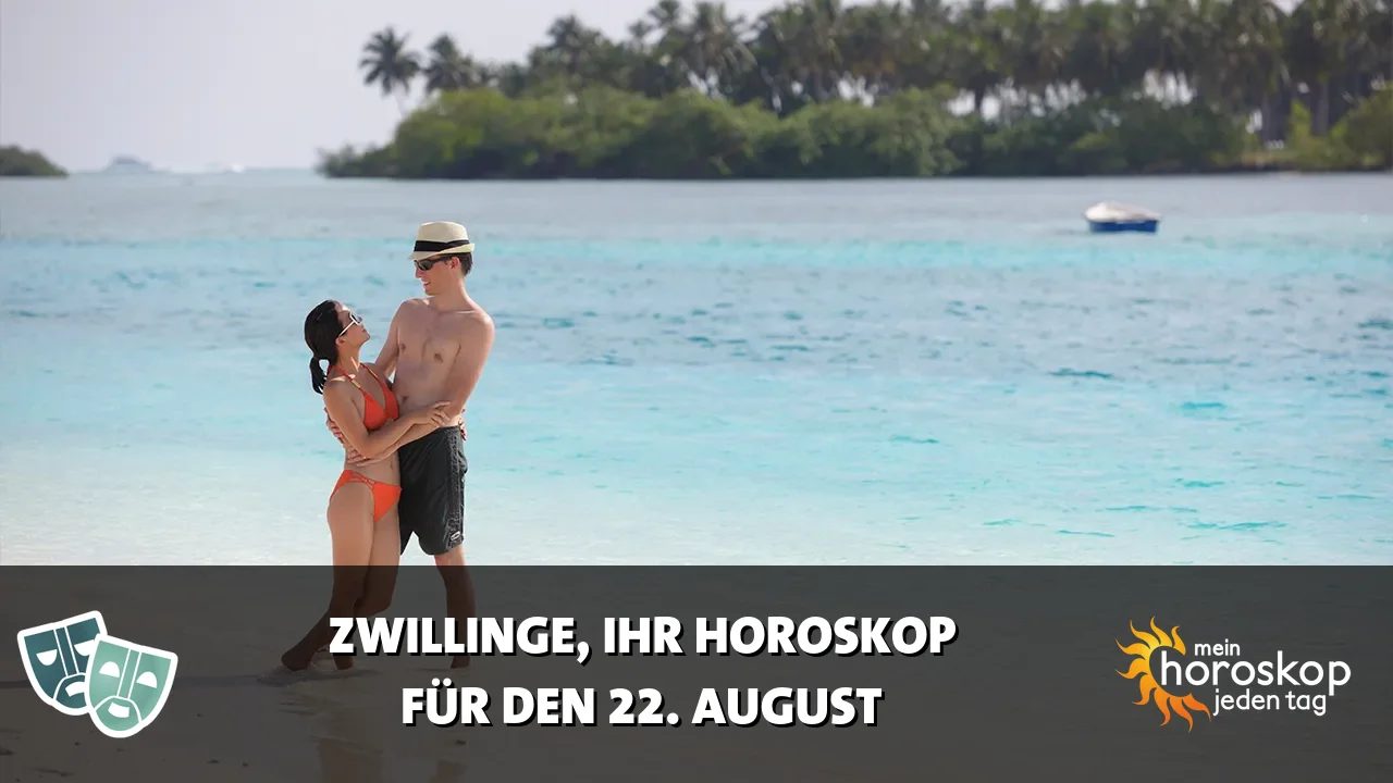 Horoscope Zwillinge du Samstag, 22. August 2026
