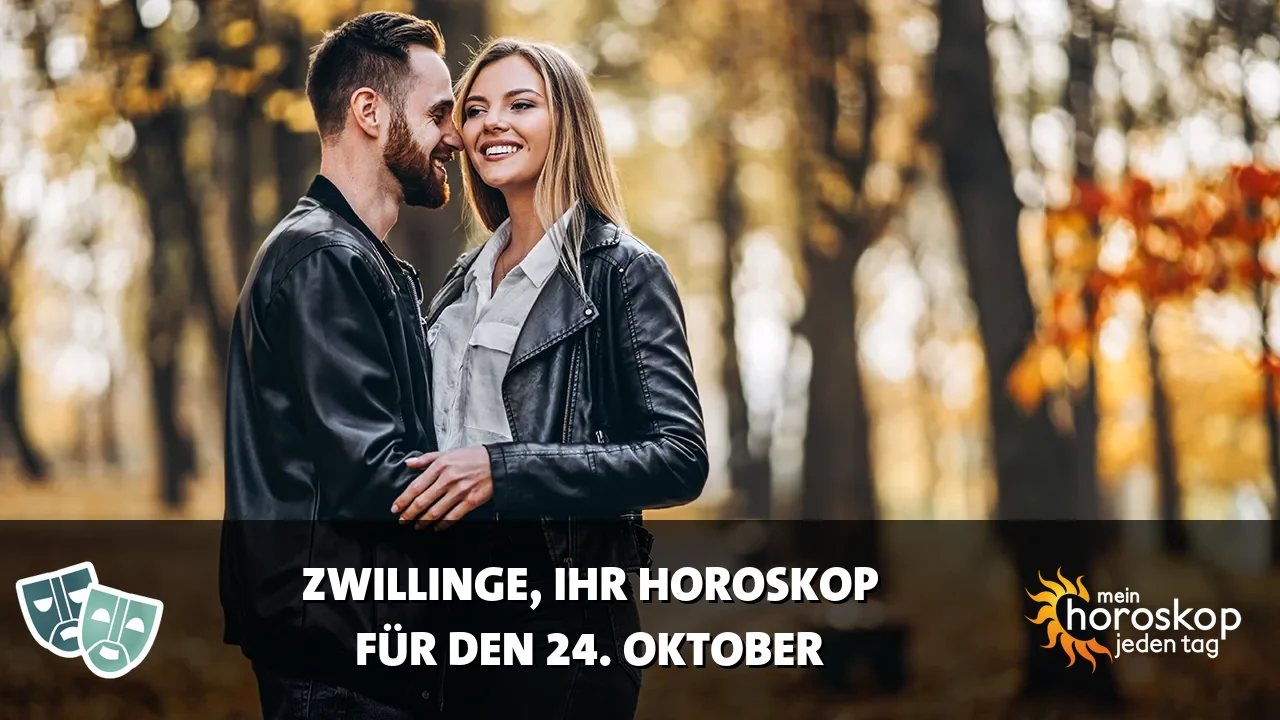 Horoscope Zwillinge du Samstag, 24. Oktober 2026