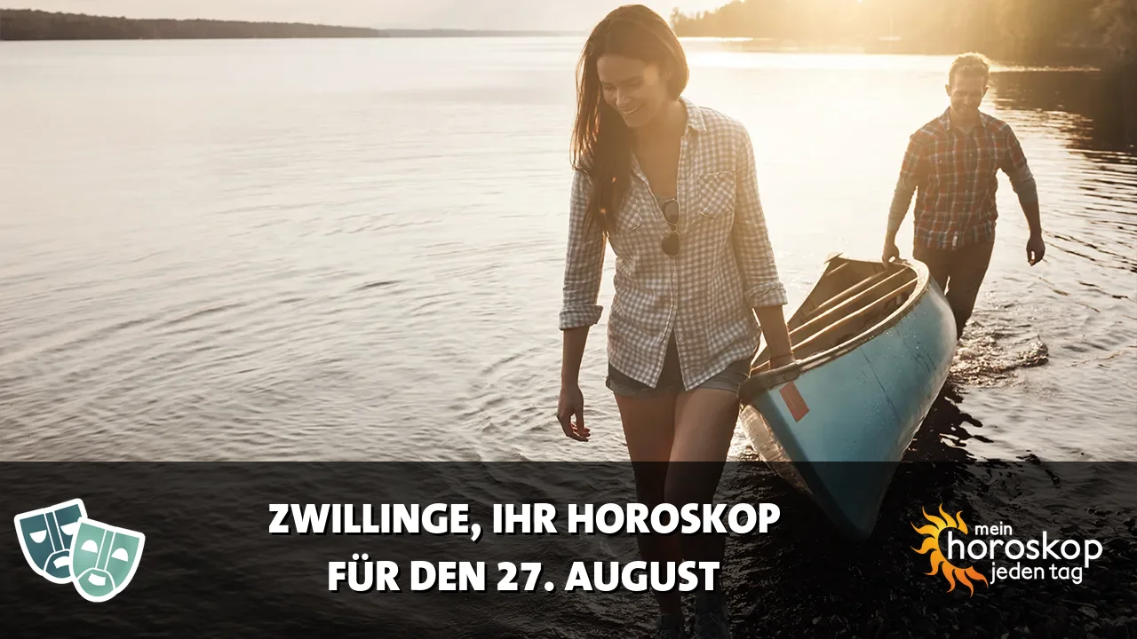 Horoscope Zwillinge du Donnerstag, 27. August 2026