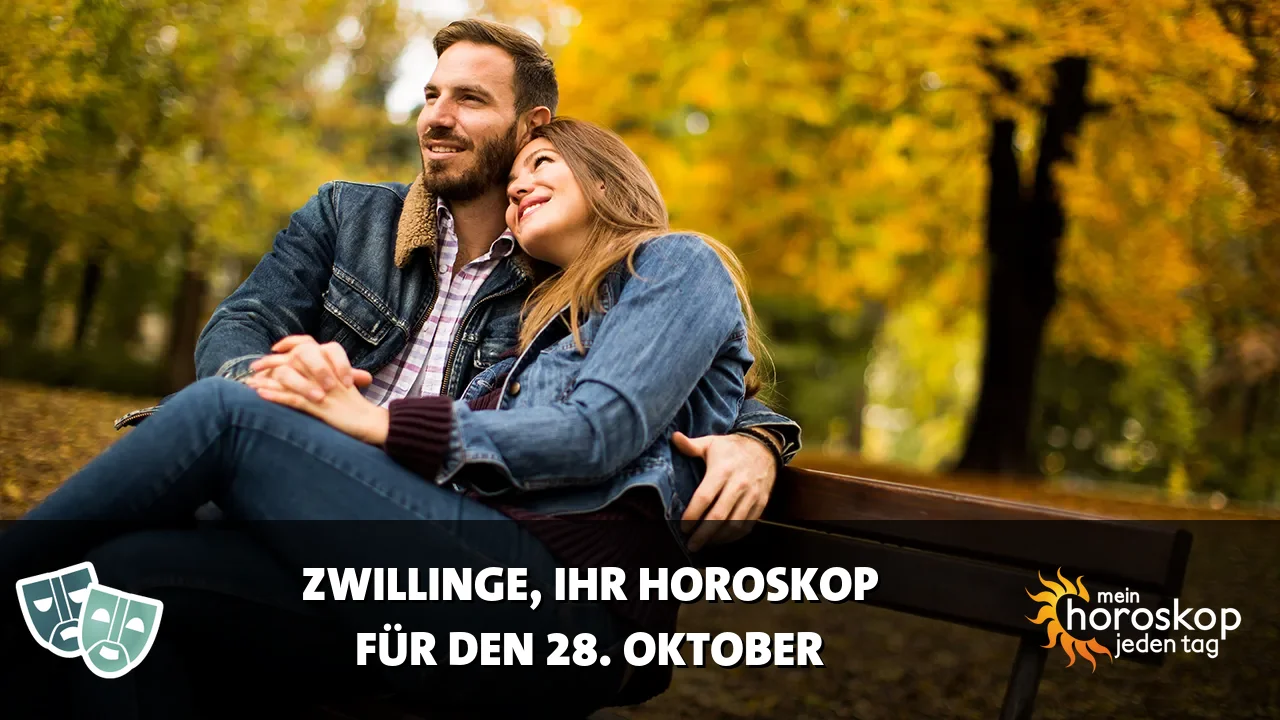 Horoscope Zwillinge du Mittwoch, 28. Oktober 2026