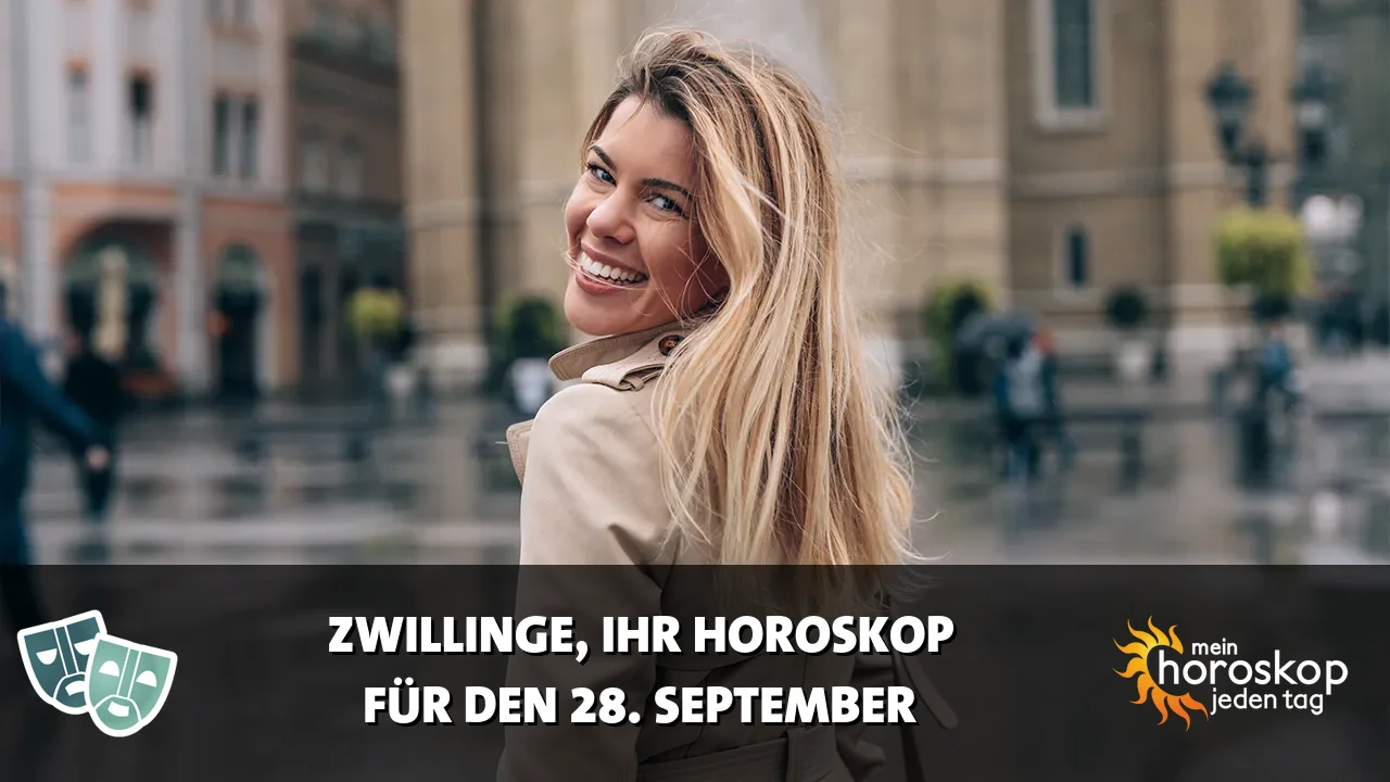 Horoscope Zwillinge du Montag, 28. September 2026