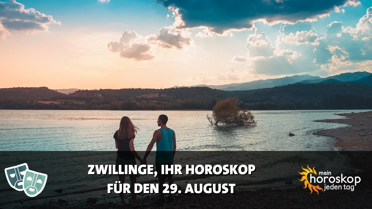 Horoscope Zwillinge du Samstag, 29. August 2026