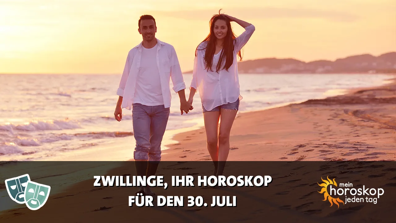 Horoscope Zwillinge du Donnerstag, 30. Juli 2026