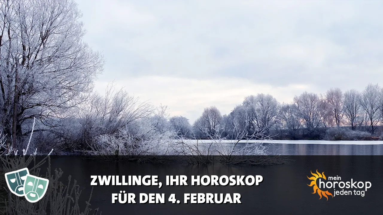 Horoscope Zwillinge du Mittwoch, 4. Februar 2026