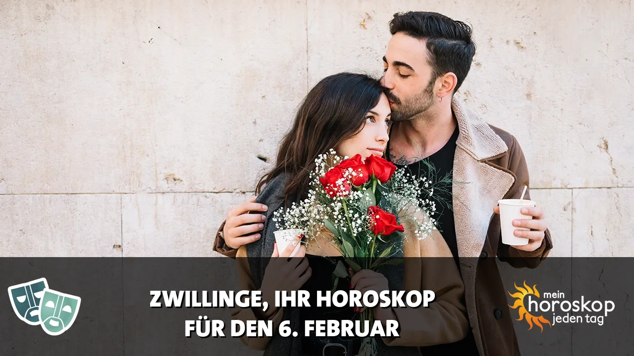 Horoscope Zwillinge du Freitag, 6. Februar 2026
