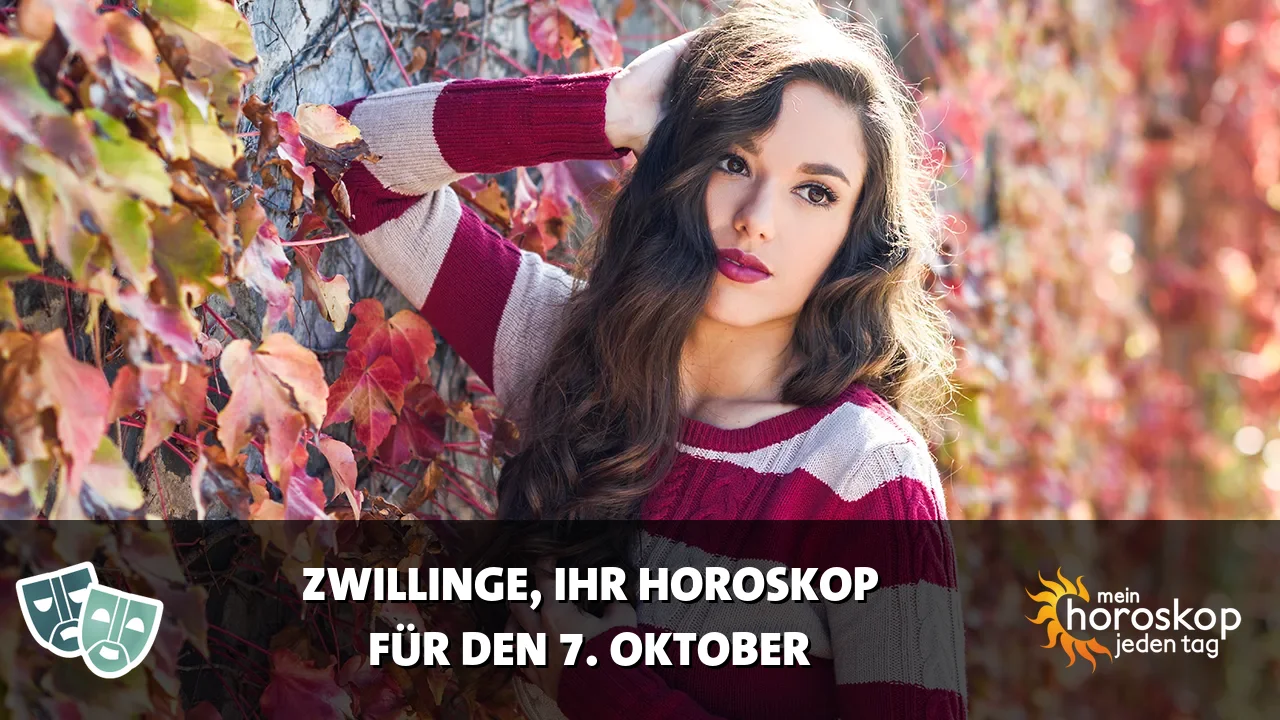 Horoscope Zwillinge du Mittwoch, 7. Oktober 2026