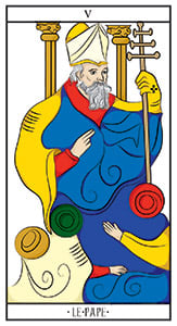 Der Hierophant