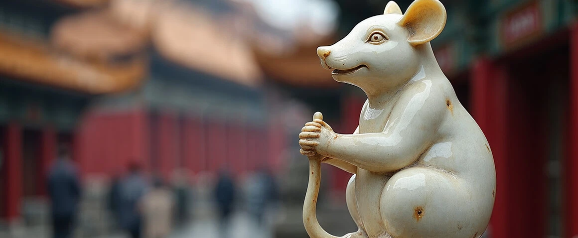 Chinesisches Horoskop Juli 2025 für die Ratte