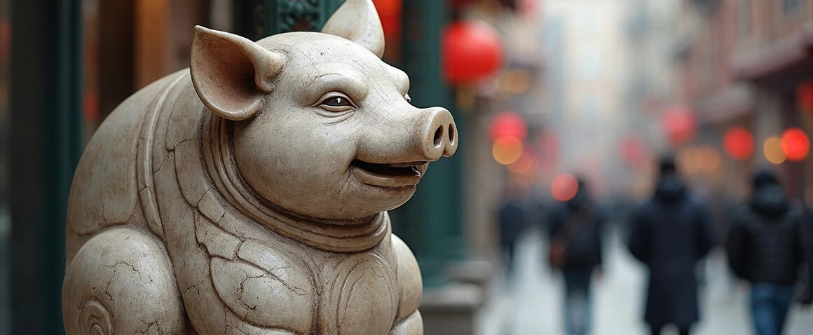 Schwein: Ausführliches astrologisches Profil