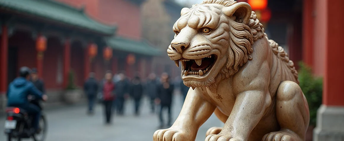 Tiger: Ausführliches astrologisches Profil