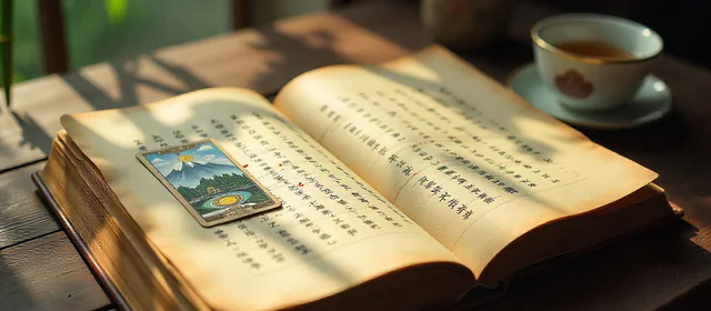 Die Wahrsagekunst des Yi King