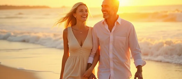 Sich lieben trotz Altersunterschied?