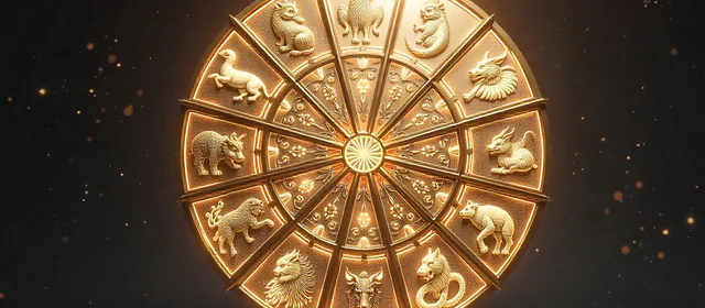 Was ist mein chinesisches Sternzeichen?