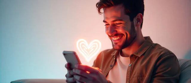 Erfolgreiche Liebesbegegnungen im Internet