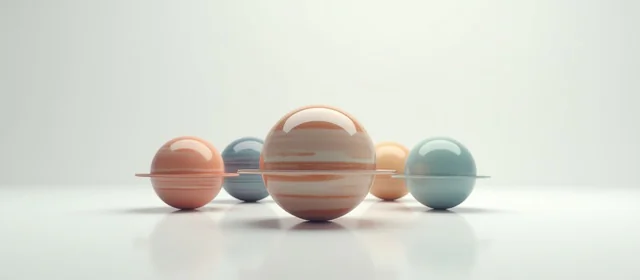 Bedeutung der Planeten in der Astrologie