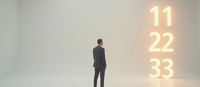 Alles über die Meisterzahlen in der Numerologie