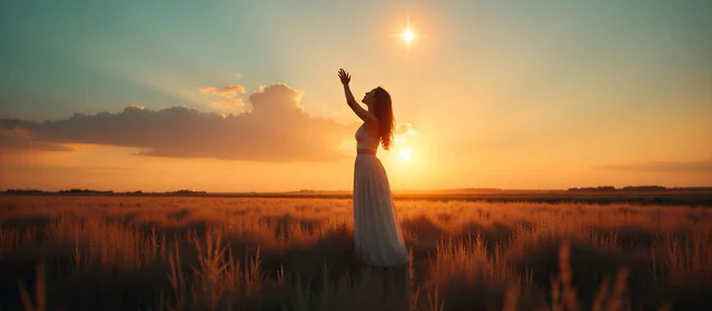 Karte Nr. XVII: Der Stern