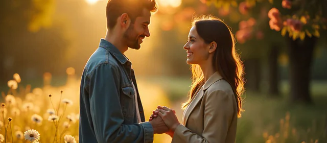 Karte VI: Die Liebenden (Entscheidung)