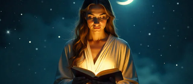 Karte II: Die Hohepriesterin (innere Weisheit)