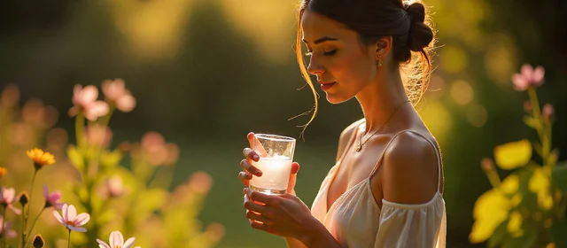 Karte Nr. XIV: Die Mäßigkeit.