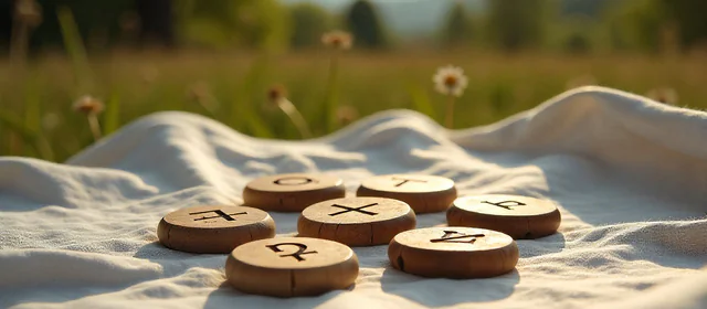 Runenlegen: Bedeutung und Interpretation