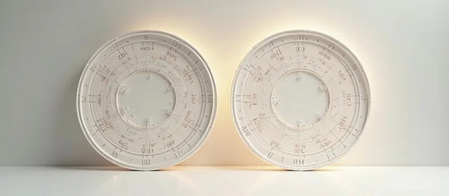 Siderische vs. tropische Astrologie: Unterschiede erklären