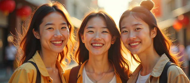 Ihr chinesisches Zeichen: 12 Zeichen und Profile