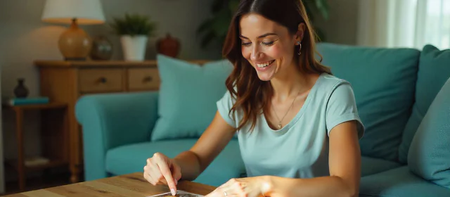 Liebes-Tarot für Frauen: Was für eine Liebende ist sie?