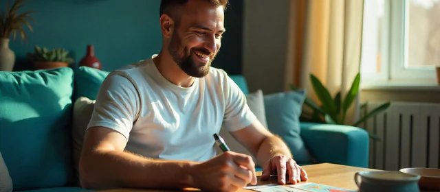 Liebes-Tarot: Was für ein Liebhaber ist er?