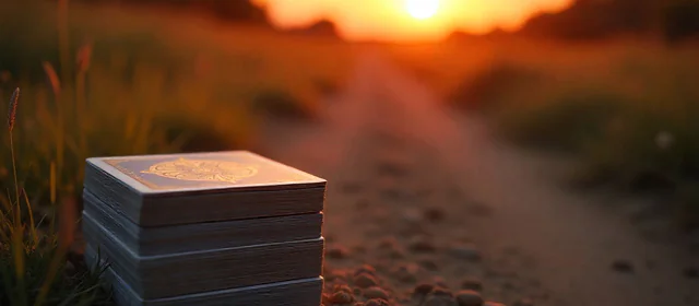 Tarotlegung: Der Weg der Weisheit