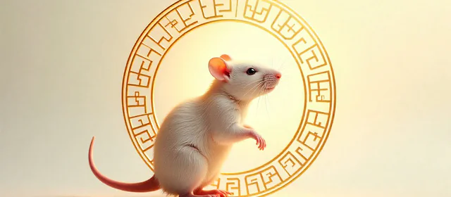 Sternzeichen Ratte: Eigenschaften & Persönlichkeit