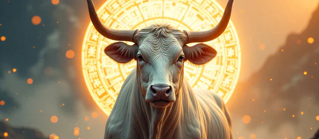 Chinesisches Tierzeichen Ochse: Eigenschaften und Persönlichkeit
