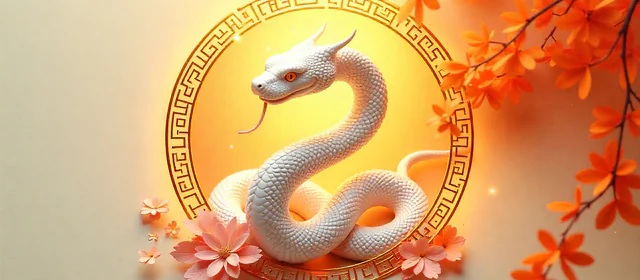 Chinesisches Tierkreiszeichen Schlange: Eigenschaften und Persönlichkeit