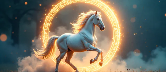 Chinesisches Sternzeichen Pferd: Eigenschaften & Persönlichkeit