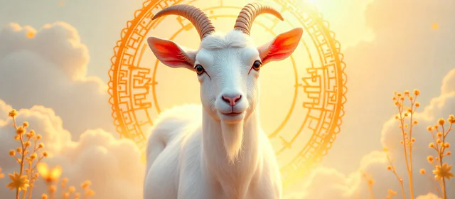 Chinesisches Sternzeichen Ziege: Eigenschaften & Persönlichkeit