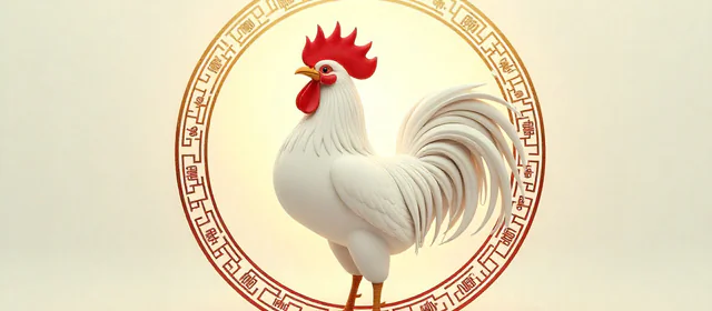 Tierzeichen Hahn: Merkmale und Persönlichkeit