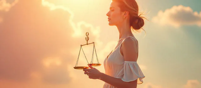 Waage: Entdecken Sie ihre Harmonie