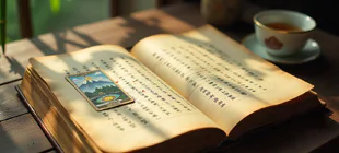 Alles über das chinesische Orakel: den Yi King