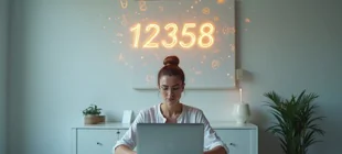 Numerologische Persönlichkeit Arbeit