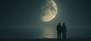 Vollmond am 5. November 2025