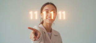 Die Geheimnisse der Dreifachzahlen: 111, 222, 333