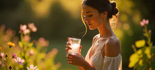 Karte XIV: Die Mäßigkeit (Gleichgewicht)