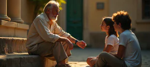 Die Karte V: Der Hierophant (Spiritualität)