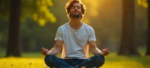 Karte XII: Der Gehängte (Perspektive)