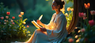 Karte III: Die Kaiserin (Kreativität)