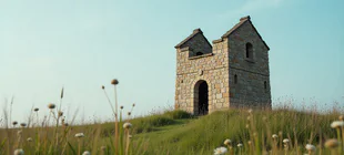 Karte XVI: Der Turm (Veränderung)